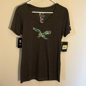 Nike Philadelphia Eagles Short Sleeve Shirt